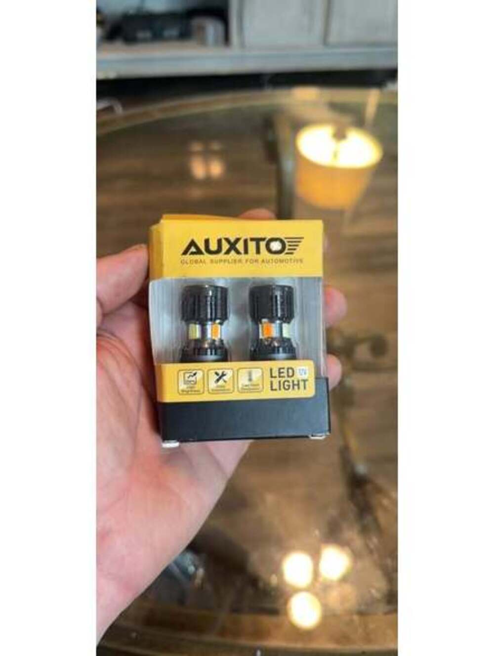 AUXITO 12V LED Light